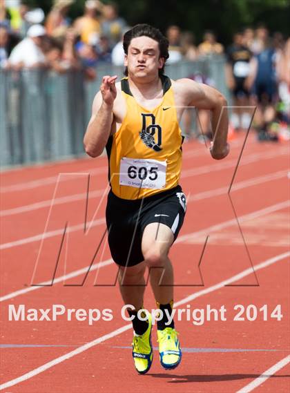 Thumbnail 1 in Del Oro Invitational (Boys) photogallery.