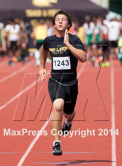 Thumbnail 3 in Del Oro Invitational (Boys) photogallery.