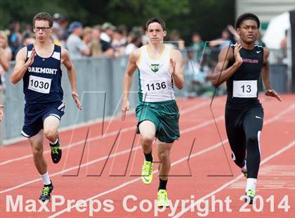 Thumbnail 2 in Del Oro Invitational (Boys) photogallery.