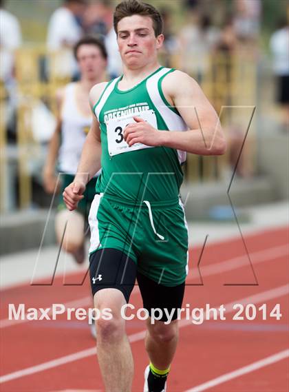 Thumbnail 2 in Del Oro Invitational (Boys) photogallery.