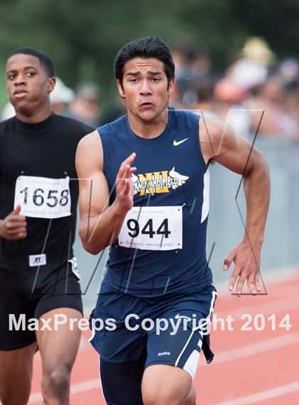 Thumbnail 2 in Del Oro Invitational (Boys) photogallery.