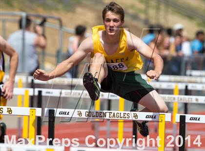 Thumbnail 3 in Del Oro Invitational (Boys) photogallery.