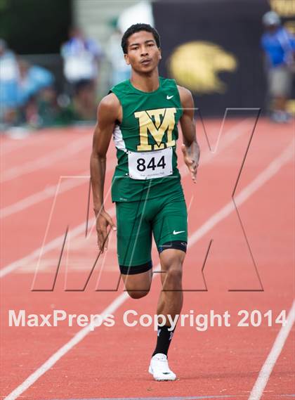 Thumbnail 1 in Del Oro Invitational (Boys) photogallery.