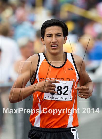 Thumbnail 3 in Del Oro Invitational (Boys) photogallery.