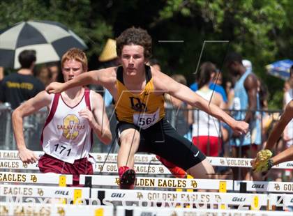 Thumbnail 2 in Del Oro Invitational (Boys) photogallery.
