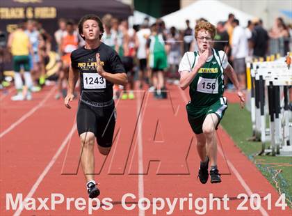 Thumbnail 3 in Del Oro Invitational (Boys) photogallery.