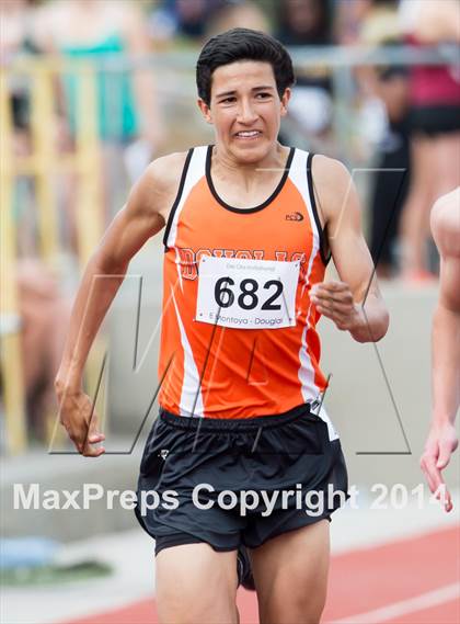 Thumbnail 1 in Del Oro Invitational (Boys) photogallery.