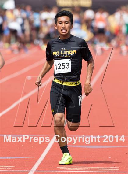 Thumbnail 2 in Del Oro Invitational (Boys) photogallery.