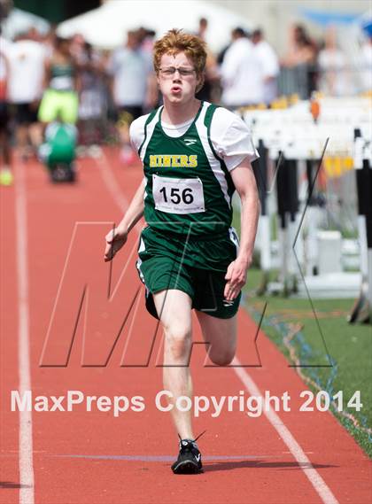 Thumbnail 2 in Del Oro Invitational (Boys) photogallery.