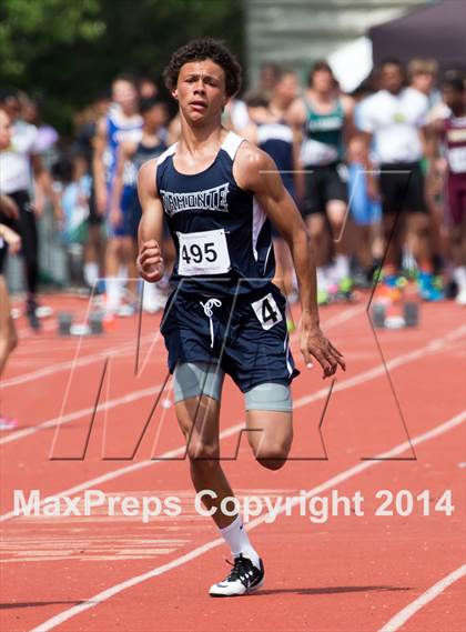 Thumbnail 2 in Del Oro Invitational (Boys) photogallery.