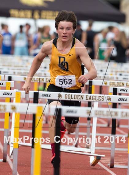 Thumbnail 2 in Del Oro Invitational (Boys) photogallery.