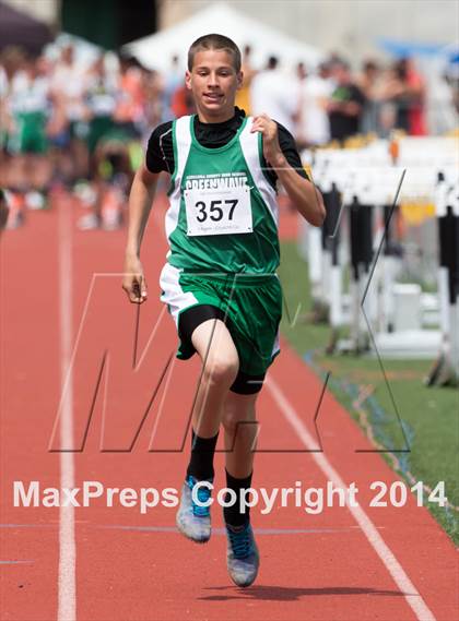 Thumbnail 2 in Del Oro Invitational (Boys) photogallery.