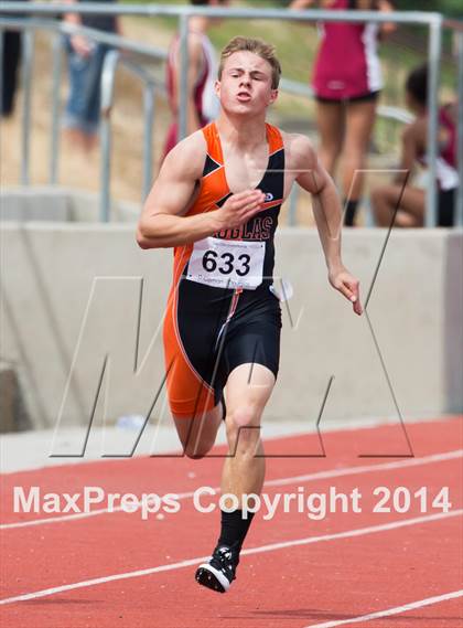 Thumbnail 3 in Del Oro Invitational (Boys) photogallery.