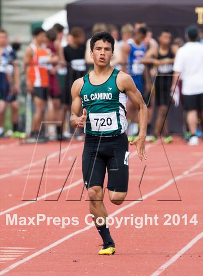 Thumbnail 2 in Del Oro Invitational (Boys) photogallery.