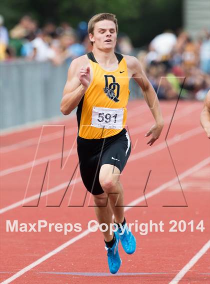 Thumbnail 2 in Del Oro Invitational (Boys) photogallery.