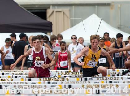 Thumbnail 2 in Del Oro Invitational (Boys) photogallery.