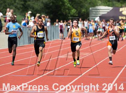Thumbnail 3 in Del Oro Invitational (Boys) photogallery.