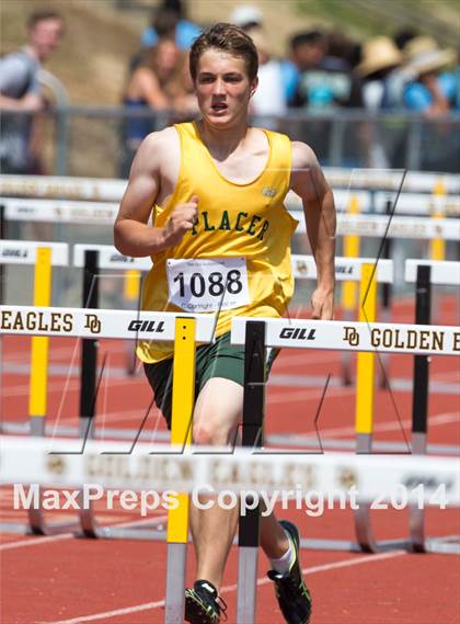 Thumbnail 1 in Del Oro Invitational (Boys) photogallery.