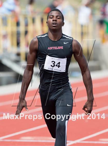 Thumbnail 2 in Del Oro Invitational (Boys) photogallery.