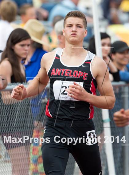 Thumbnail 1 in Del Oro Invitational (Boys) photogallery.