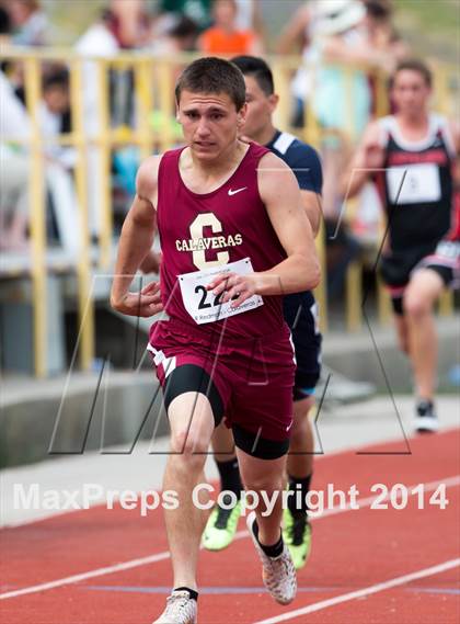 Thumbnail 3 in Del Oro Invitational (Boys) photogallery.