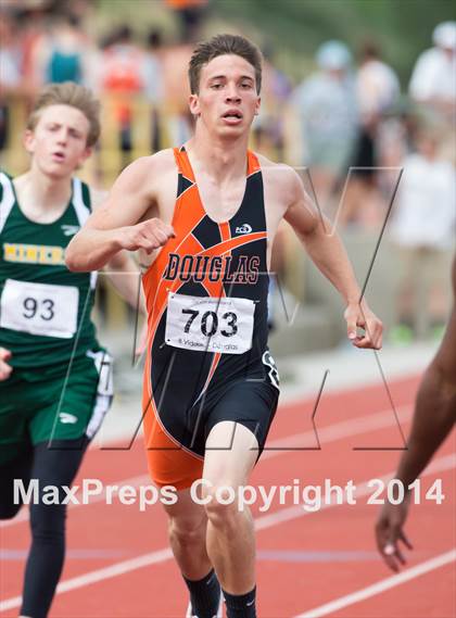 Thumbnail 2 in Del Oro Invitational (Boys) photogallery.