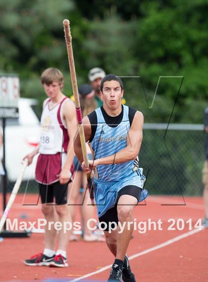 Thumbnail 3 in Del Oro Invitational (Boys) photogallery.