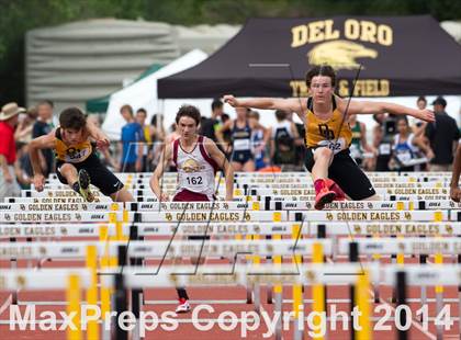 Thumbnail 3 in Del Oro Invitational (Boys) photogallery.