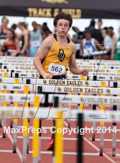 Thumbnail 3 in Del Oro Invitational (Boys) photogallery.