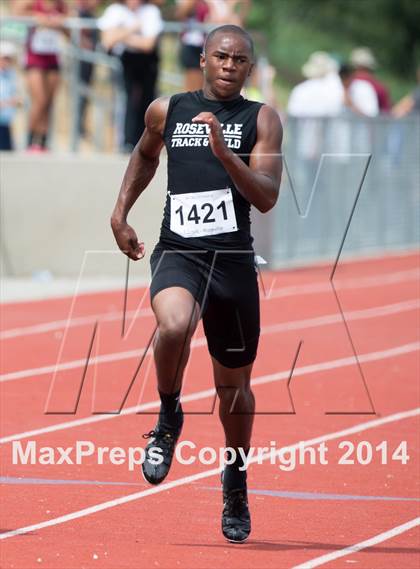 Thumbnail 2 in Del Oro Invitational (Boys) photogallery.