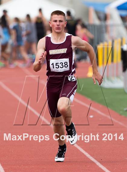 Thumbnail 1 in Del Oro Invitational (Boys) photogallery.