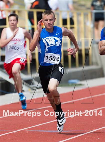 Thumbnail 3 in Del Oro Invitational (Boys) photogallery.