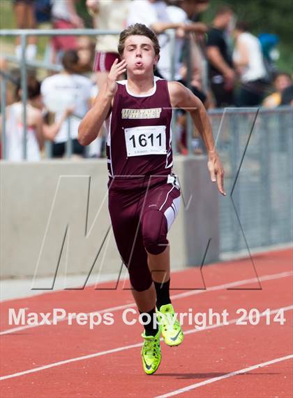 Thumbnail 2 in Del Oro Invitational (Boys) photogallery.