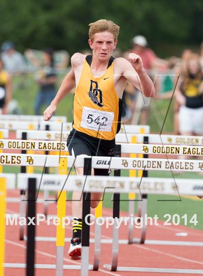 Thumbnail 1 in Del Oro Invitational (Boys) photogallery.