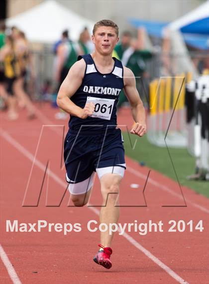 Thumbnail 2 in Del Oro Invitational (Boys) photogallery.