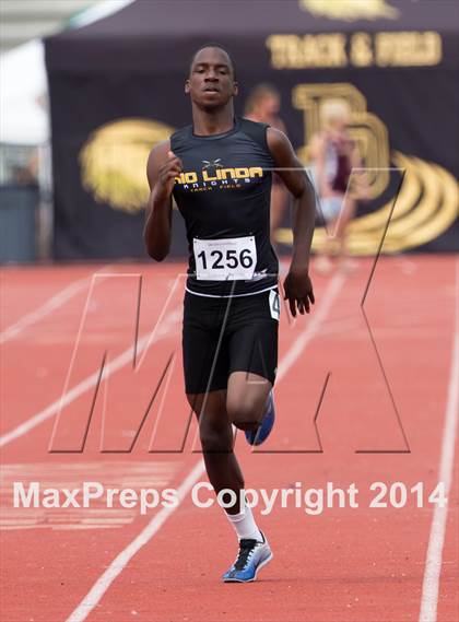Thumbnail 1 in Del Oro Invitational (Boys) photogallery.