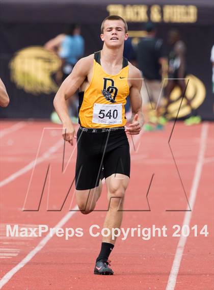 Thumbnail 2 in Del Oro Invitational (Boys) photogallery.