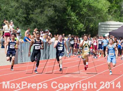 Thumbnail 2 in Del Oro Invitational (Boys) photogallery.