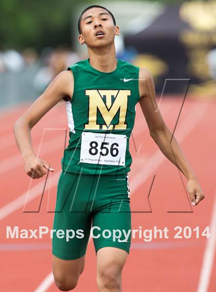 Thumbnail 2 in Del Oro Invitational (Boys) photogallery.