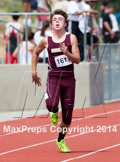 Thumbnail 1 in Del Oro Invitational (Boys) photogallery.