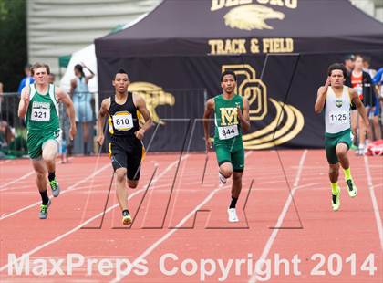 Thumbnail 3 in Del Oro Invitational (Boys) photogallery.