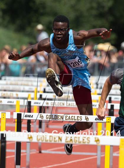 Thumbnail 2 in Del Oro Invitational (Boys) photogallery.