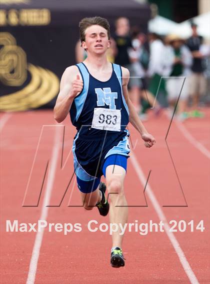 Thumbnail 3 in Del Oro Invitational (Boys) photogallery.