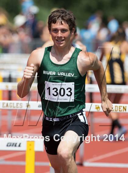 Thumbnail 2 in Del Oro Invitational (Boys) photogallery.