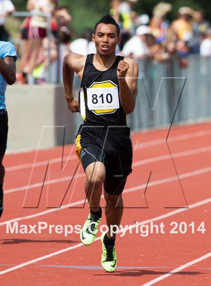 Thumbnail 3 in Del Oro Invitational (Boys) photogallery.