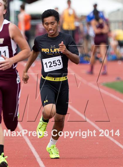 Thumbnail 3 in Del Oro Invitational (Boys) photogallery.