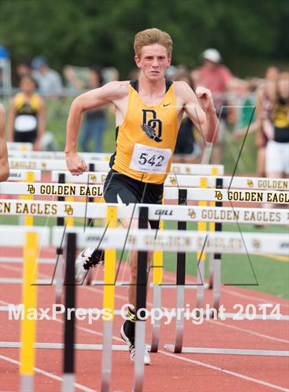 Thumbnail 1 in Del Oro Invitational (Boys) photogallery.