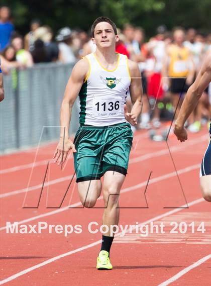 Thumbnail 3 in Del Oro Invitational (Boys) photogallery.
