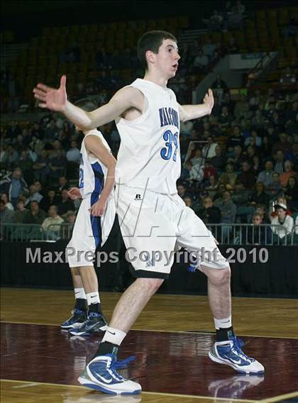 Thumbnail 2 in Aurora Central vs. Highlands Ranch (5A Quarterfinals) photogallery.