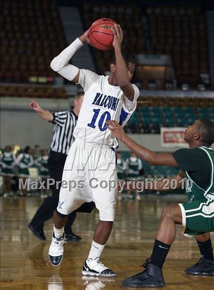 Thumbnail 3 in Aurora Central vs. Highlands Ranch (5A Quarterfinals) photogallery.